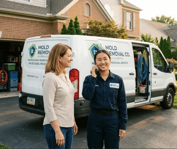 Crawlspace Mold Remediation Sharpsburg, NC FAQs