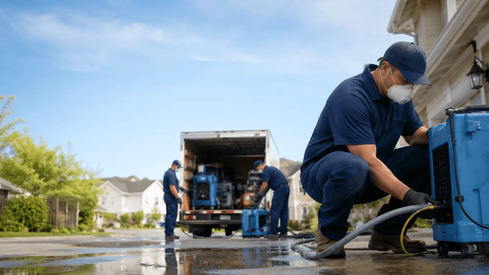 Trusted residential crawlspace mold remediation services in Sharpsburg, NC